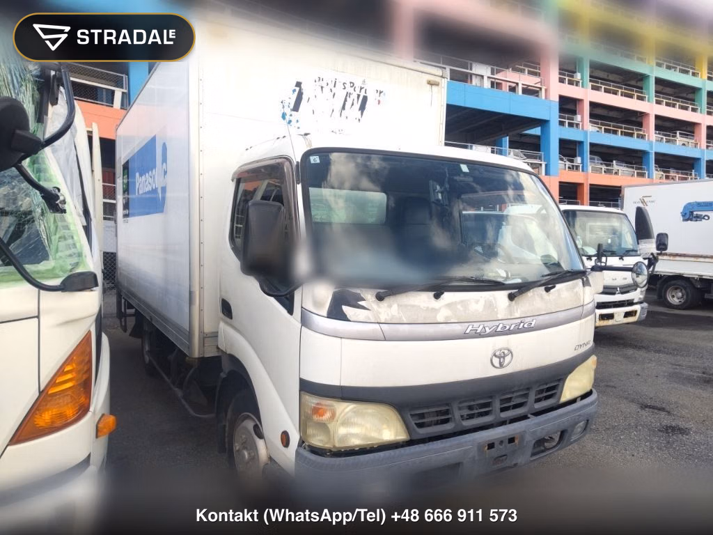 TOYOTA DYNA TRUCK 2D OTHERS 2005, aukcja z Japonii, zdjęcie 1