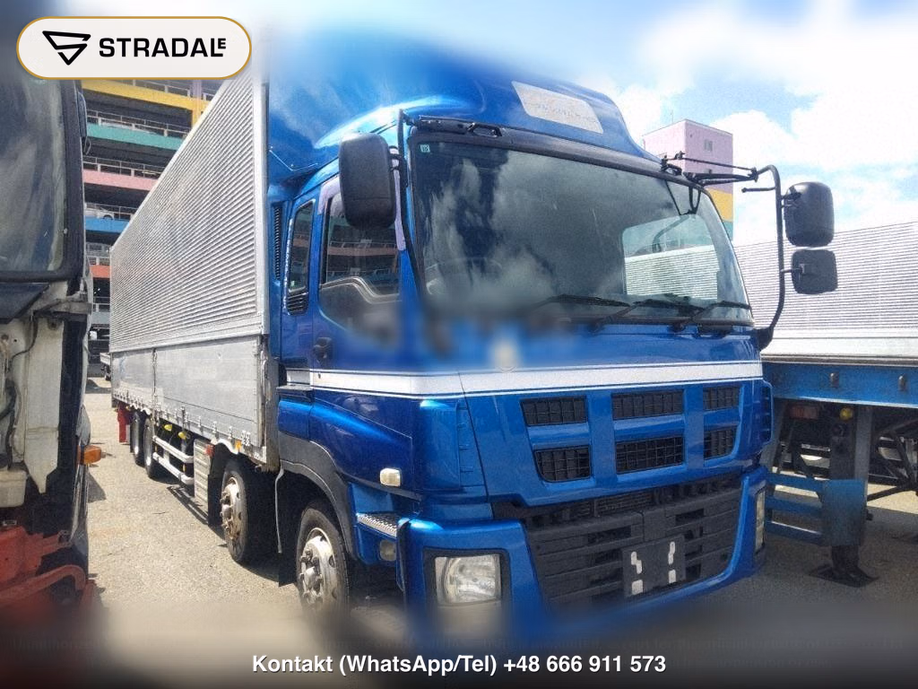ISUZU GIGA WING, miniaturka 2