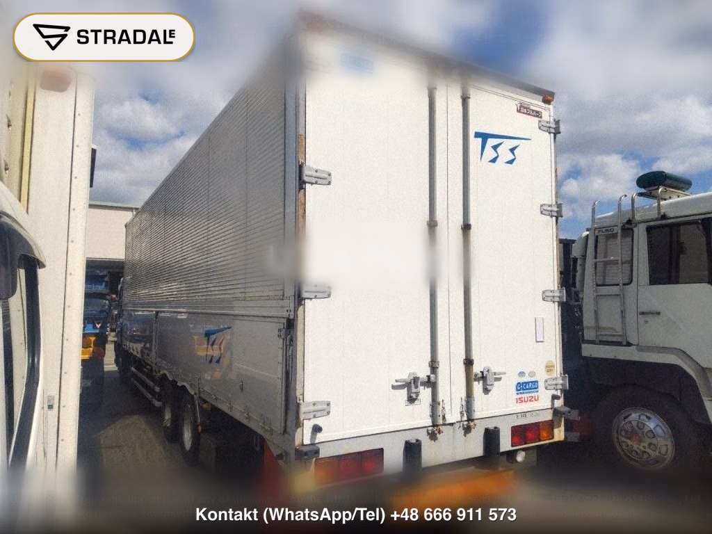ISUZU GIGA WING, miniaturka 3