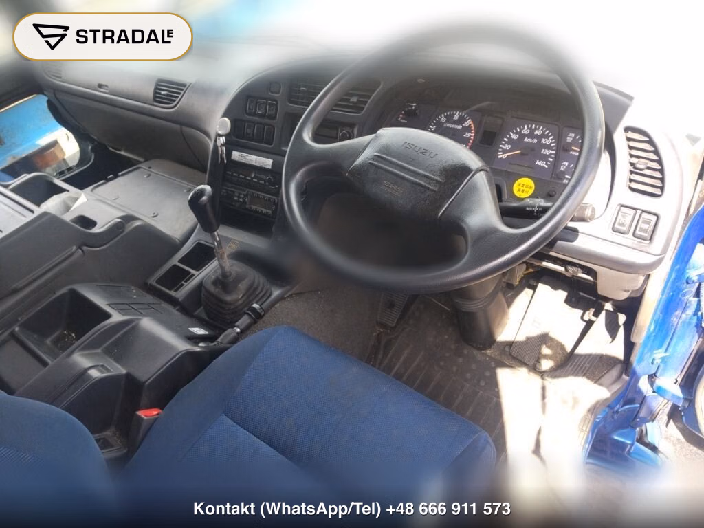 ISUZU GIGA WING, miniaturka 4