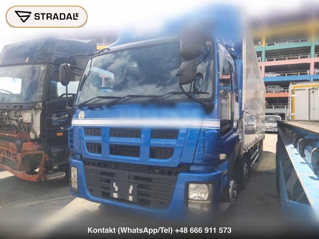 ISUZU GIGA WING, miniaturka 5