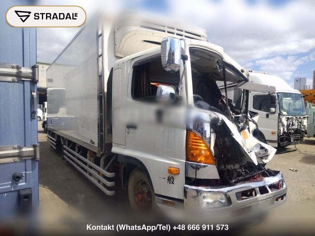 HINO HINO RANGER 2D FREEZING REFRIGERATOR, miniaturka 2