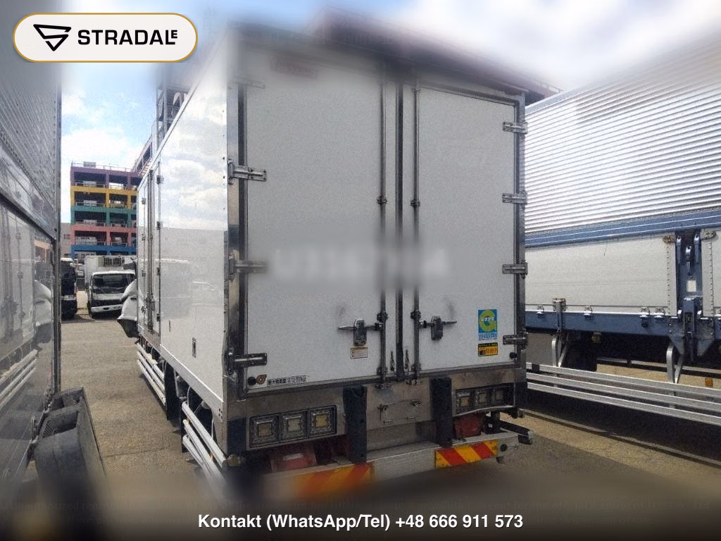 HINO HINO RANGER 2D FREEZING REFRIGERATOR, miniaturka 3