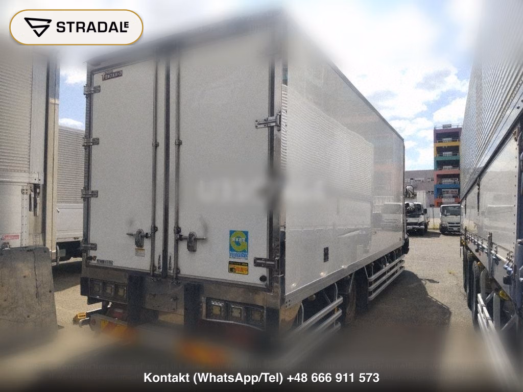 HINO HINO RANGER 2D FREEZING REFRIGERATOR, miniaturka 6