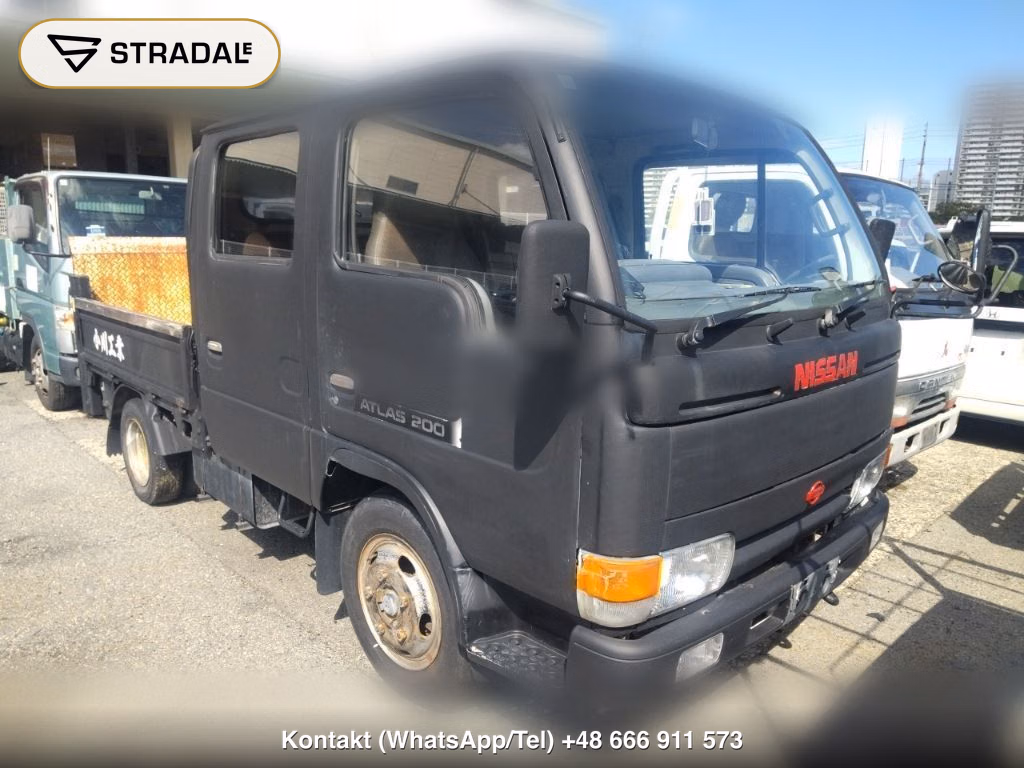 NISSAN OTHERS OTHERS 1993, aukcja z Japonii, zdjęcie 1