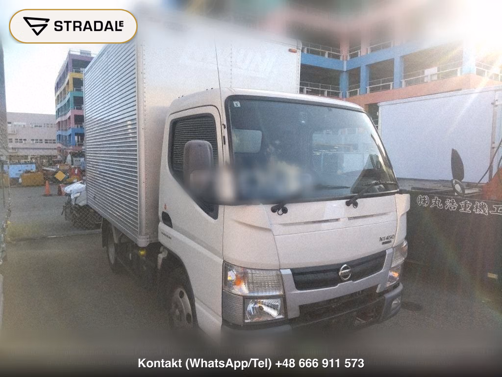 NISSAN NT450 ATLAS 2D OTHERS, miniaturka 2