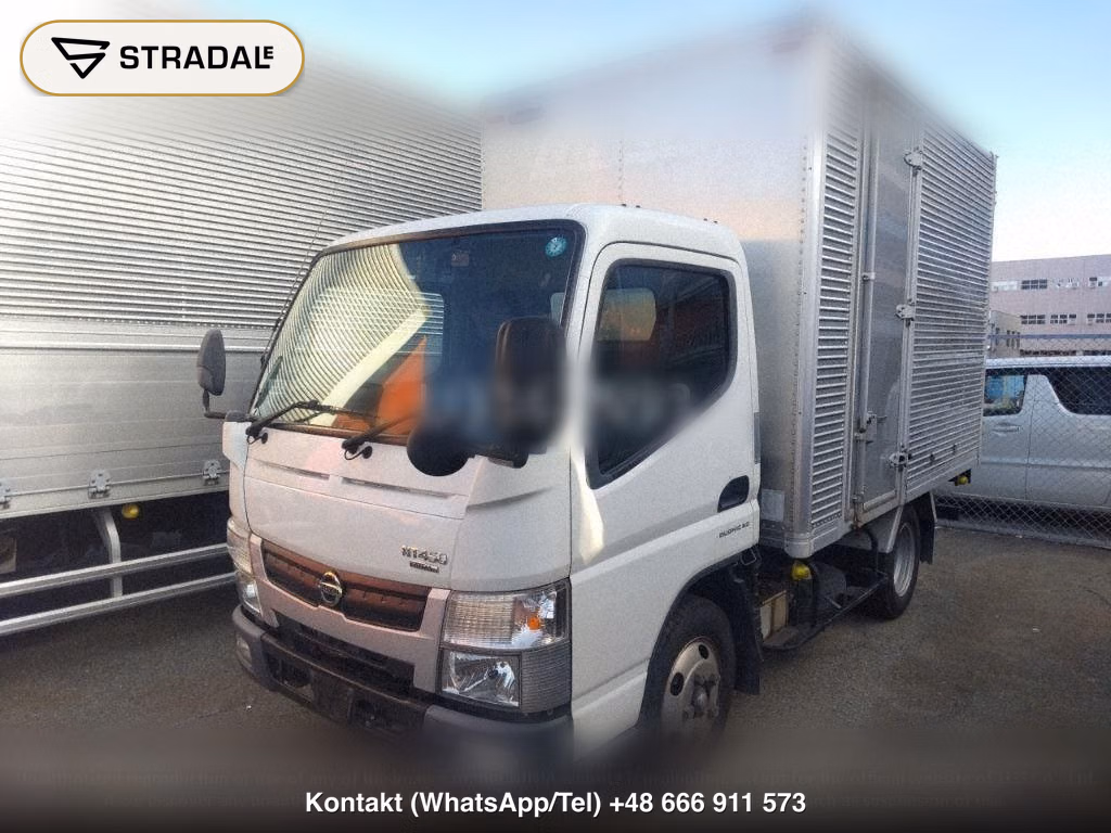 NISSAN NT450 ATLAS 2D OTHERS, miniaturka 5