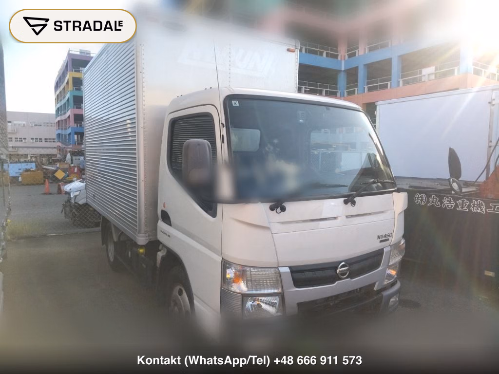 NISSAN NT450 ATLAS 2D OTHERS 2018, aukcja z Japonii, zdjęcie 1