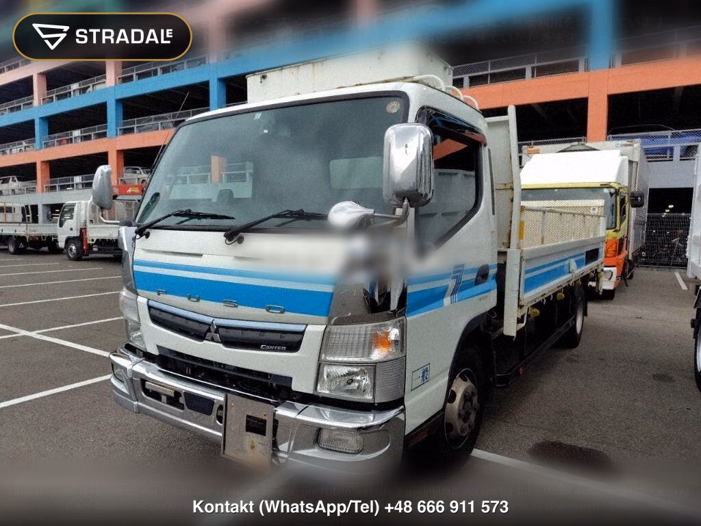 MITSUBISHI FUSO CANTER 2D, miniaturka 5