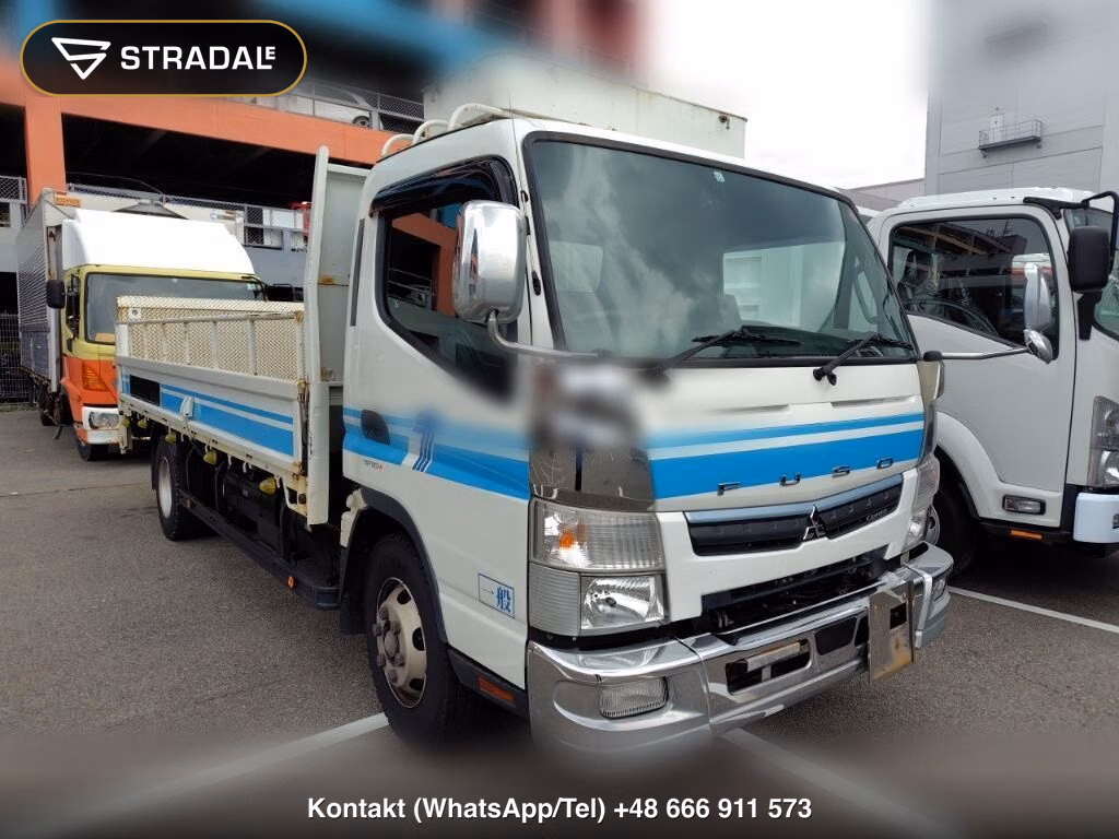 MITSUBISHI FUSO CANTER 2D 2021, aukcja z Japonii, zdjęcie 1