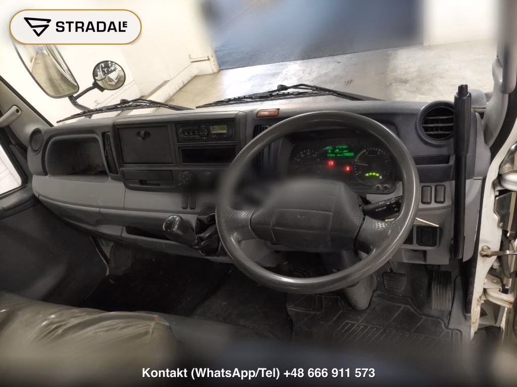 MITSUBISHI FUSO CANTER 2D DUMP, miniaturka 4
