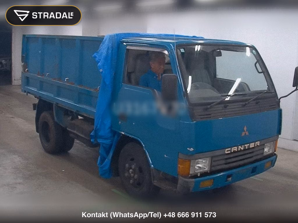 MITSUBISHI FUSO CANTER 2D DUMP, miniaturka 2