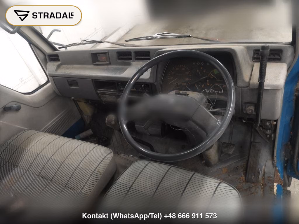 MITSUBISHI FUSO CANTER 2D DUMP, miniaturka 4