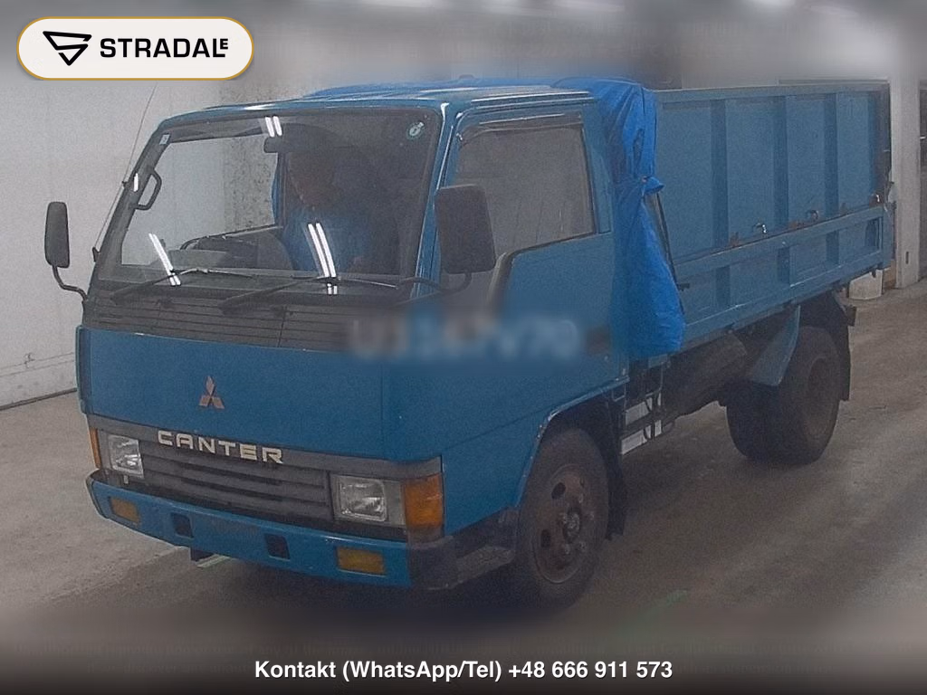 MITSUBISHI FUSO CANTER 2D DUMP, miniaturka 5