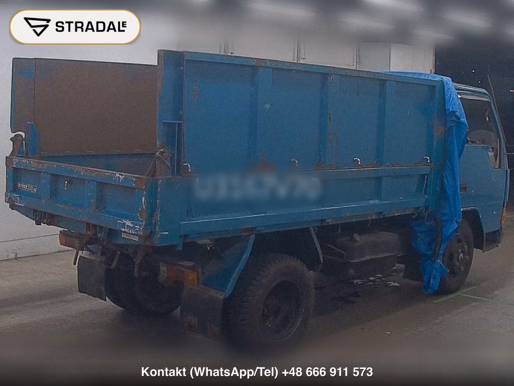 MITSUBISHI FUSO CANTER 2D DUMP, miniaturka 6