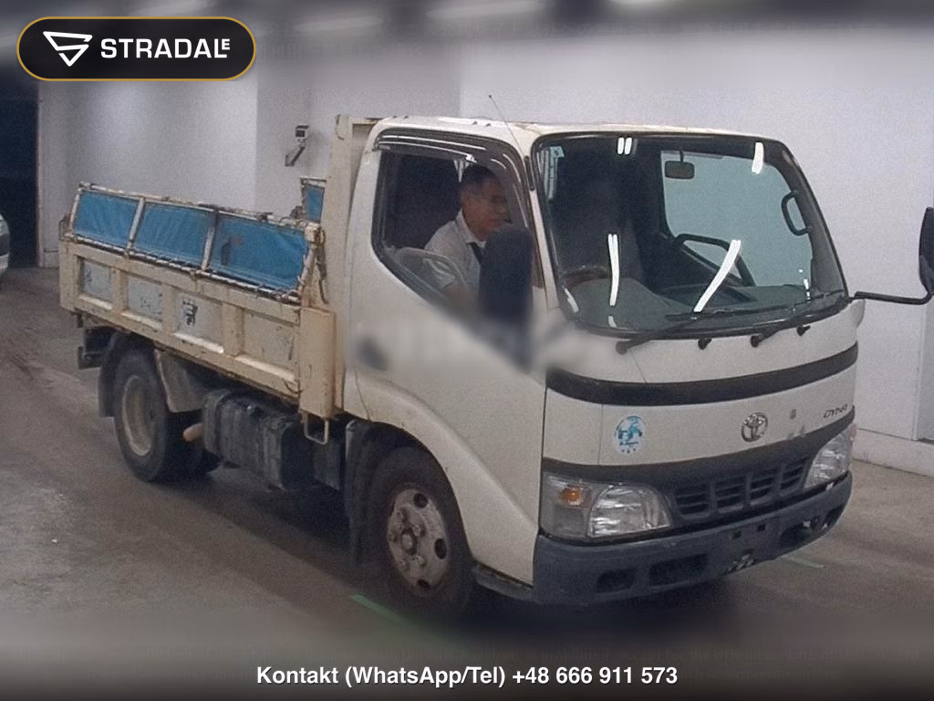 TOYOTA DYNA TRUCK 2D OTHERS, miniaturka 2