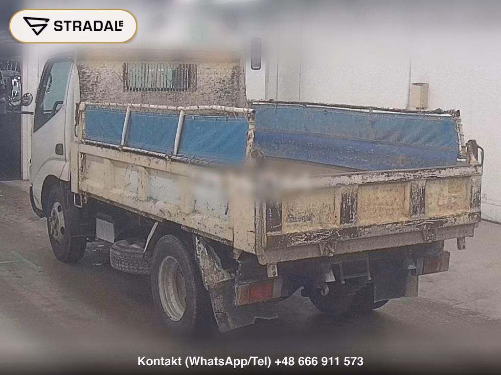 TOYOTA DYNA TRUCK 2D OTHERS, miniaturka 3