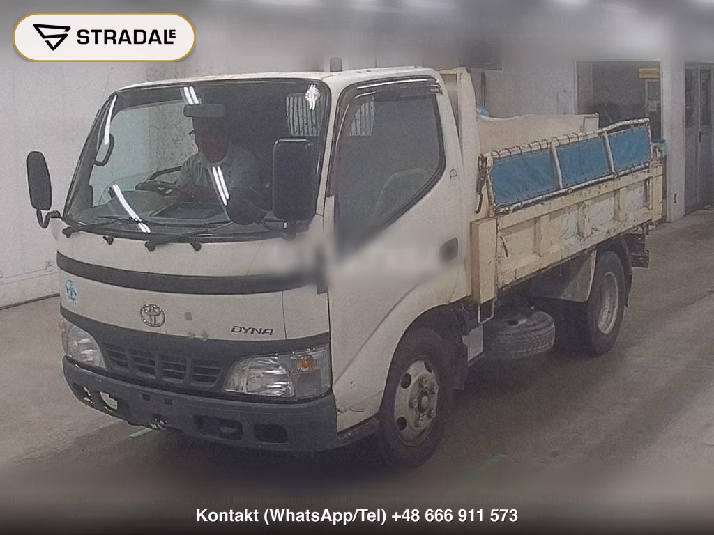 TOYOTA DYNA TRUCK 2D OTHERS, miniaturka 5