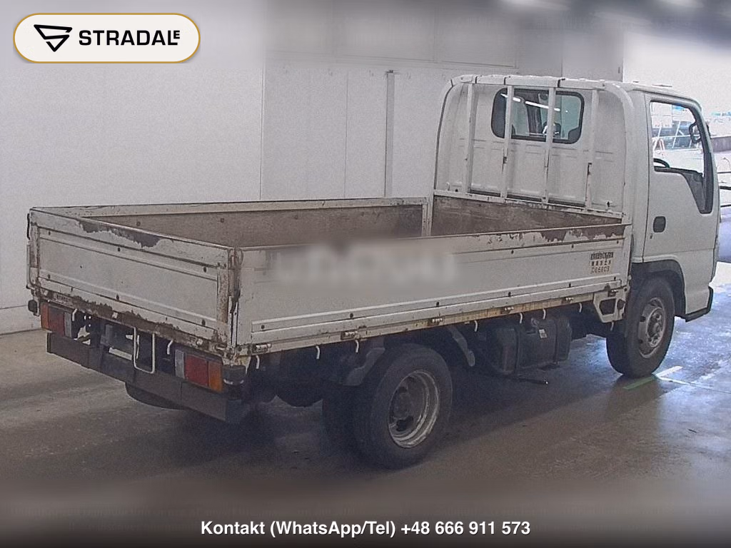 ISUZU ELF TRUCK 2D FULL FLAT LOW, miniaturka 6