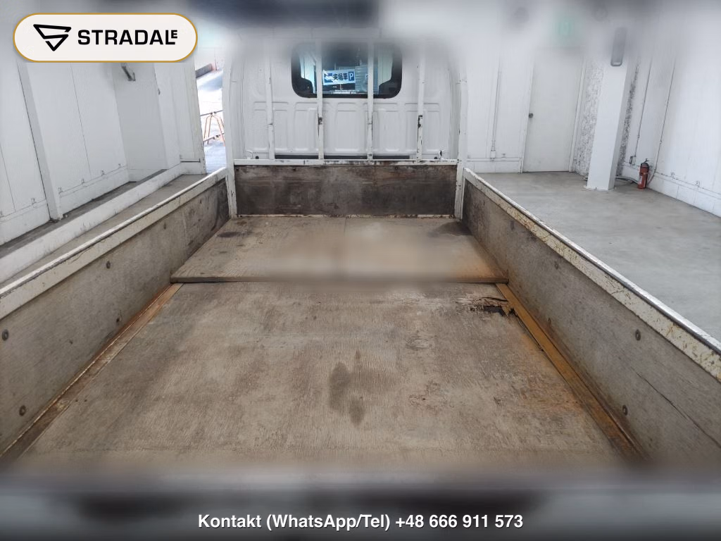 ISUZU ELF TRUCK 2D FULL FLAT LOW, miniaturka 7