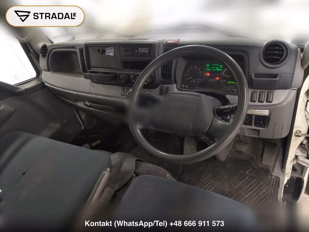 MITSUBISHI FUSO CANTER 4D 4WD DOUBLE CAB, miniaturka 4