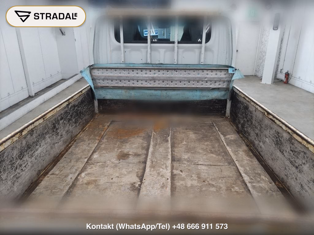 MITSUBISHI FUSO CANTER 4D 4WD DOUBLE CAB, miniaturka 7