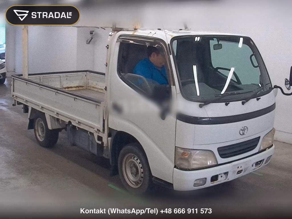 TOYOTA TOYOACE 2D, miniaturka 2