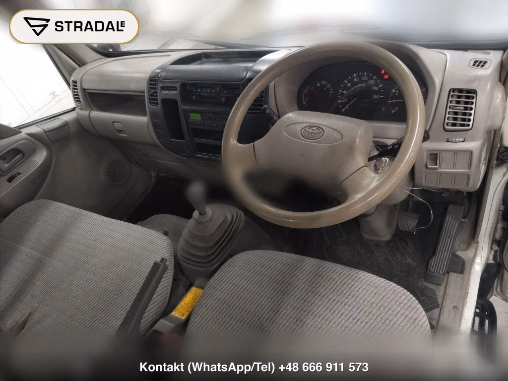 TOYOTA TOYOACE 2D, miniaturka 4