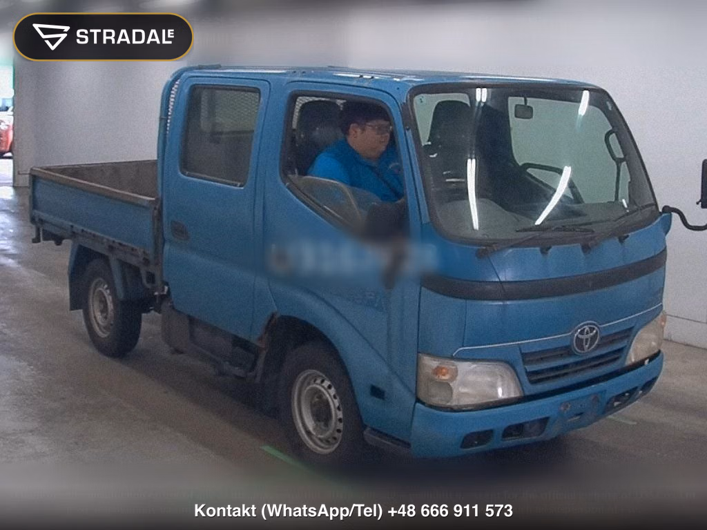 TOYOTA DYNA TRUCK 4D 4WD OTHERS, miniaturka 2
