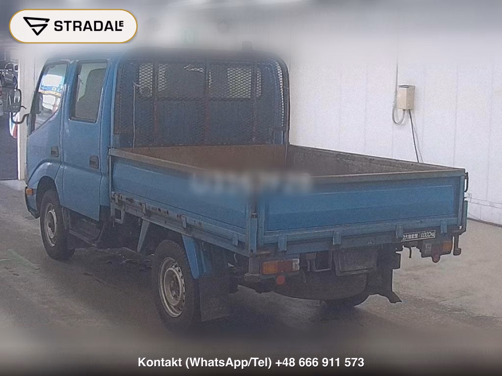 TOYOTA DYNA TRUCK 4D 4WD OTHERS, miniaturka 3