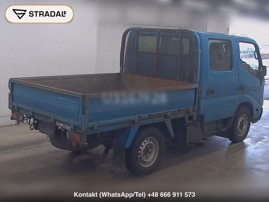 TOYOTA DYNA TRUCK 4D 4WD OTHERS, miniaturka 6