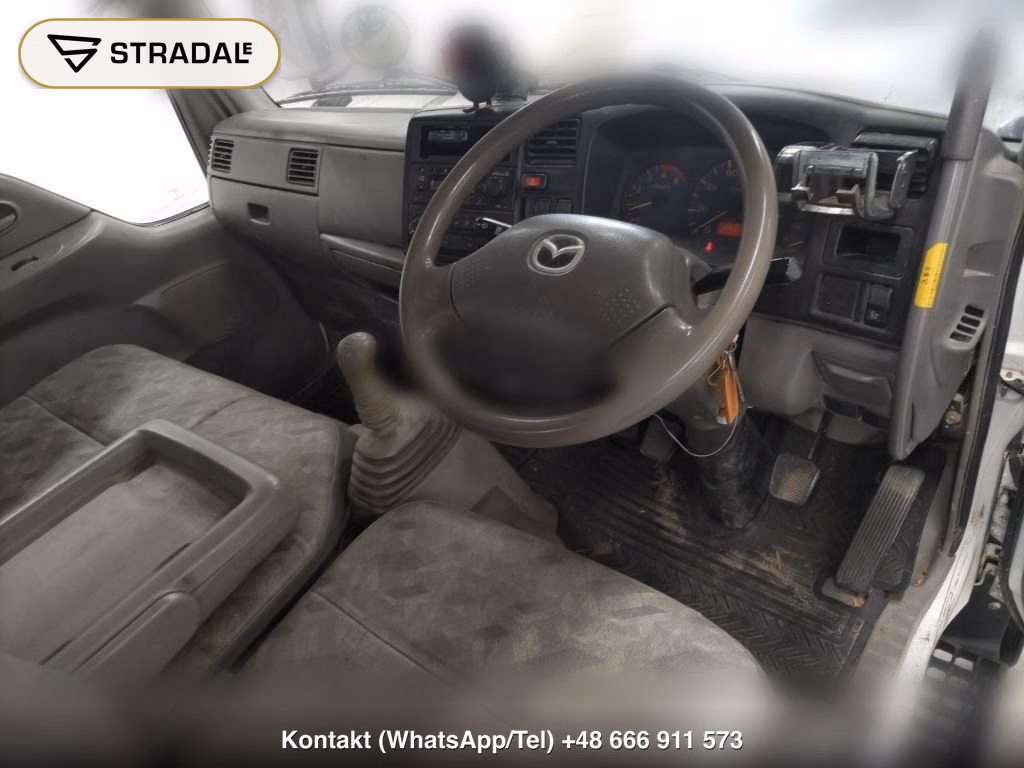 MAZDA TITAN TRUCK DUMP, miniaturka 4
