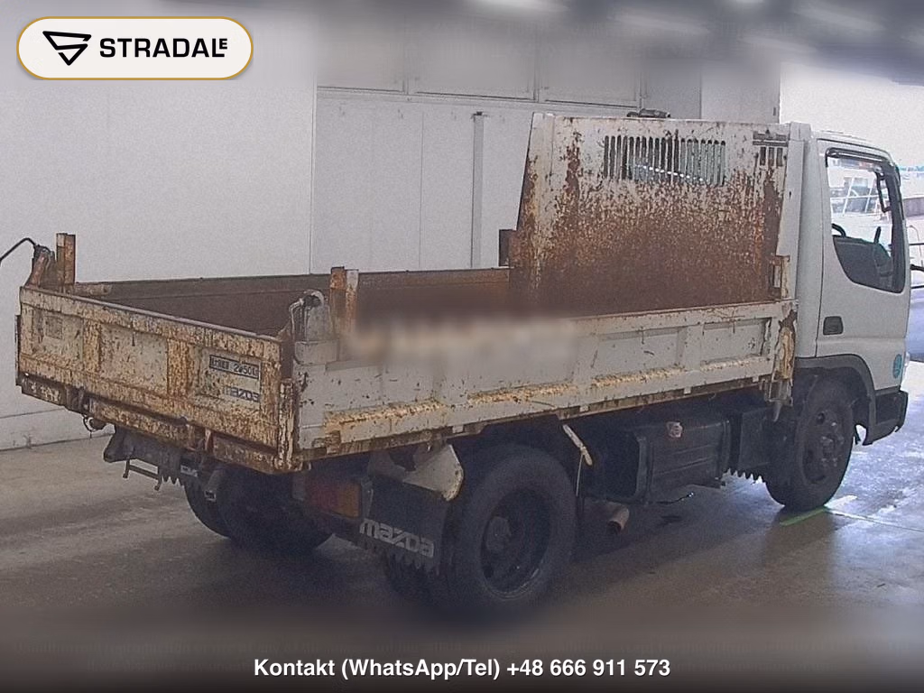 MAZDA TITAN TRUCK DUMP, miniaturka 6
