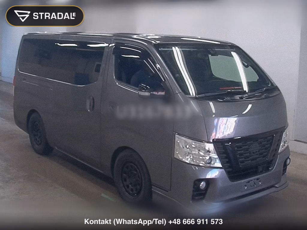 NISSAN NV350CARAVAN VAN 5D OTHERS, miniaturka 2