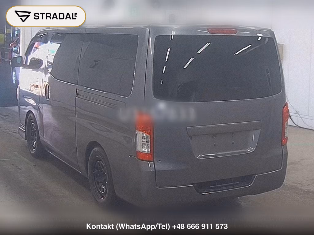 NISSAN NV350CARAVAN VAN 5D OTHERS, miniaturka 3