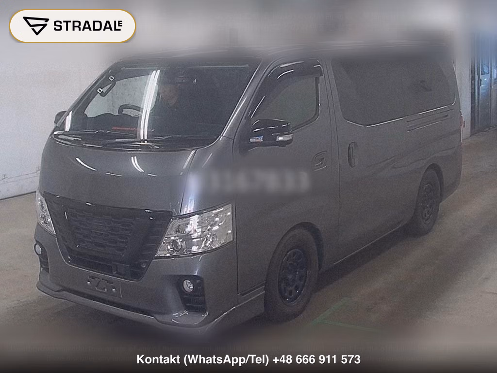 NISSAN NV350CARAVAN VAN 5D OTHERS, miniaturka 5