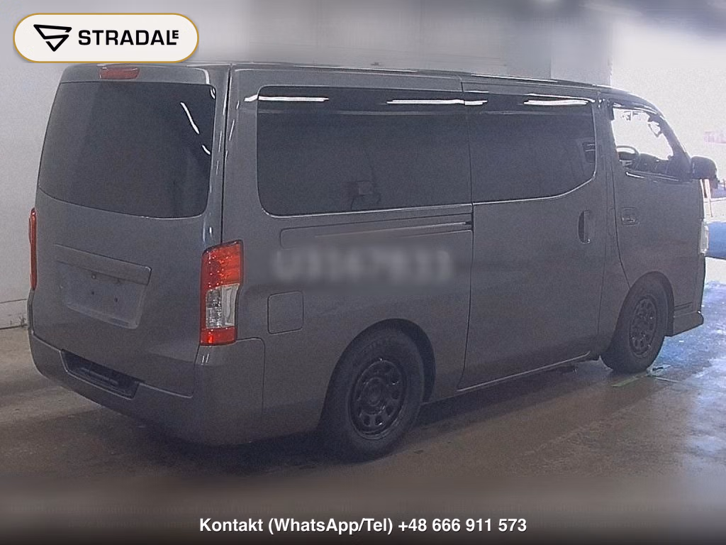 NISSAN NV350CARAVAN VAN 5D OTHERS, miniaturka 6