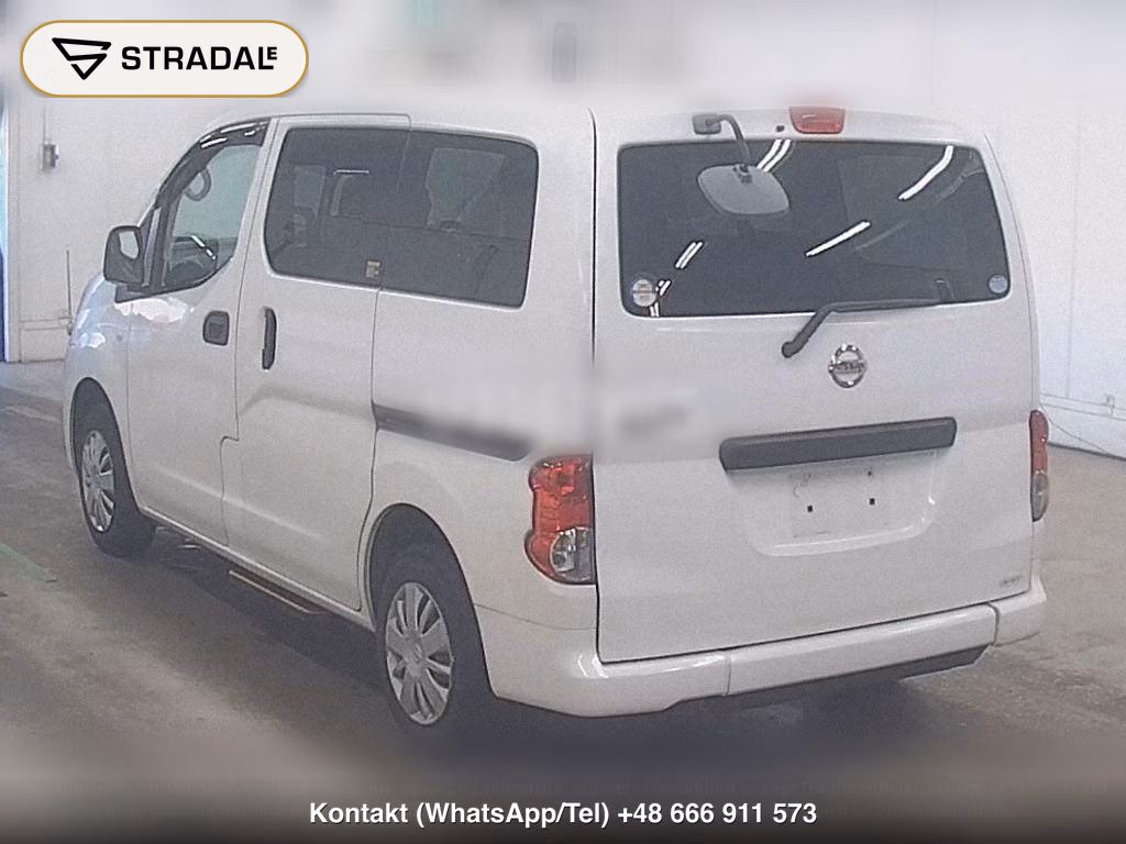 NISSAN NV200 VANETTE VAN OTHERS, miniaturka 3