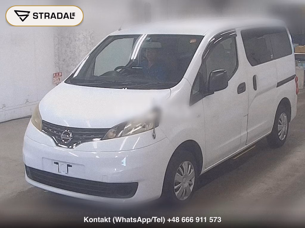 NISSAN NV200 VANETTE VAN OTHERS, miniaturka 5
