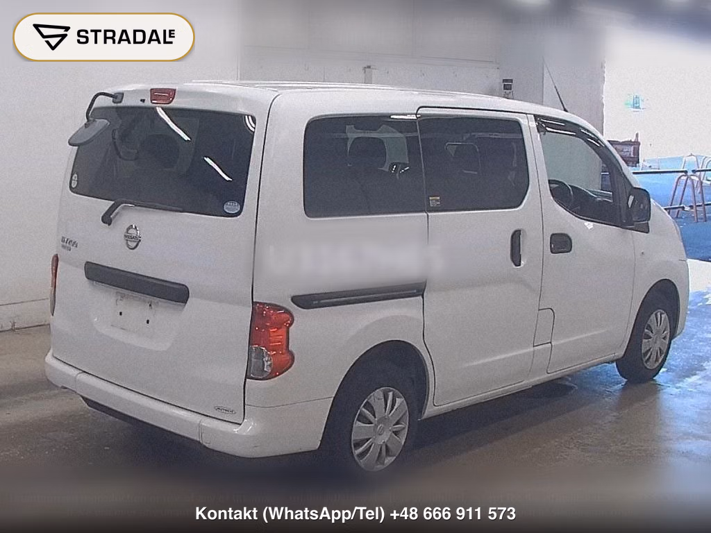 NISSAN NV200 VANETTE VAN OTHERS, miniaturka 6