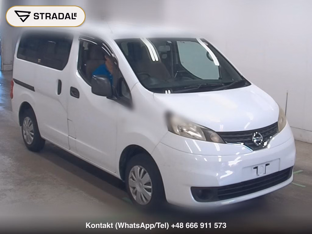 NISSAN NV200 VANETTE VAN OTHERS 2016, aukcja z Japonii, zdjęcie 1