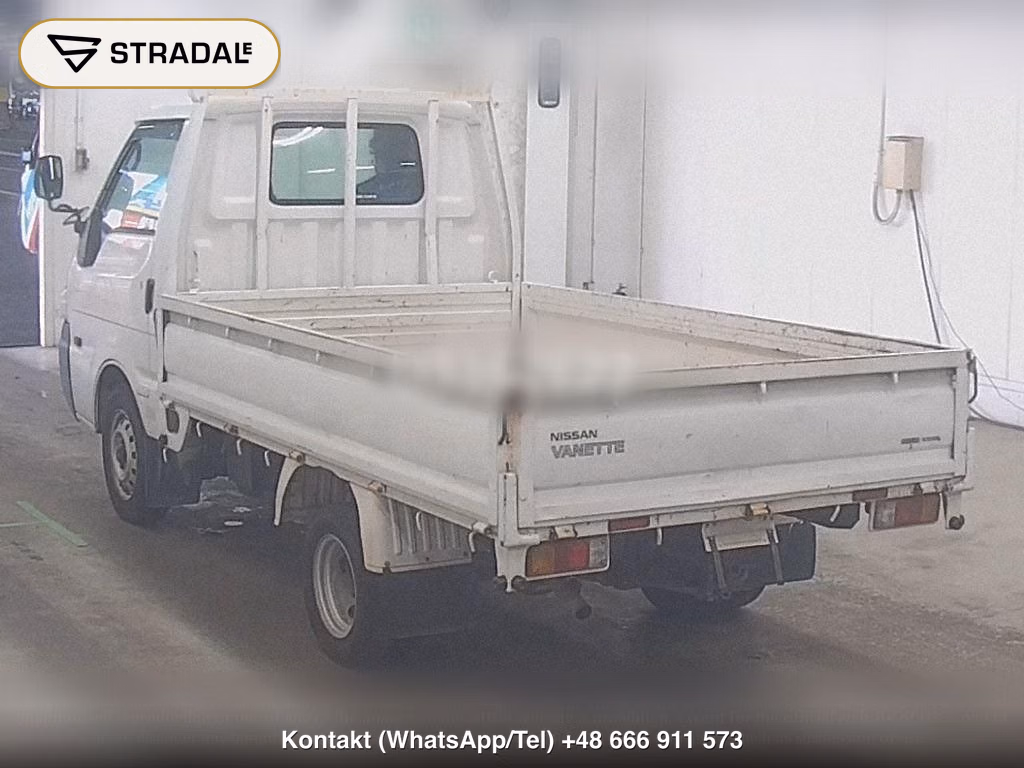 NISSAN VANETTE TRUCK OTHERS, miniaturka 3