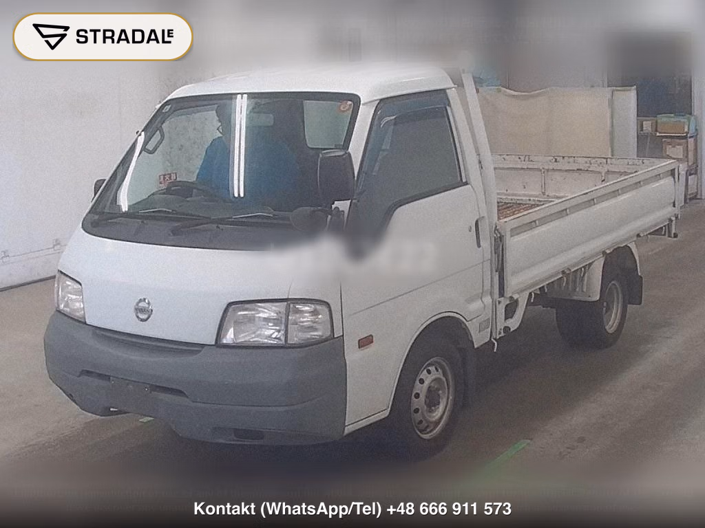 NISSAN VANETTE TRUCK OTHERS, miniaturka 5
