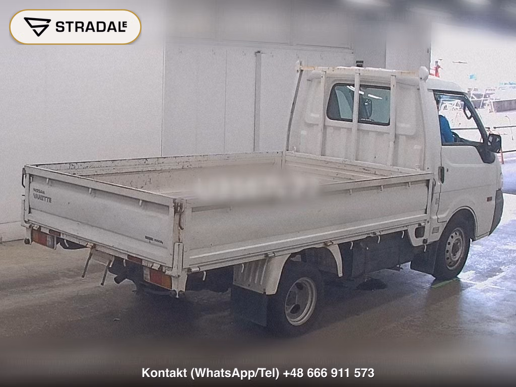 NISSAN VANETTE TRUCK OTHERS, miniaturka 6