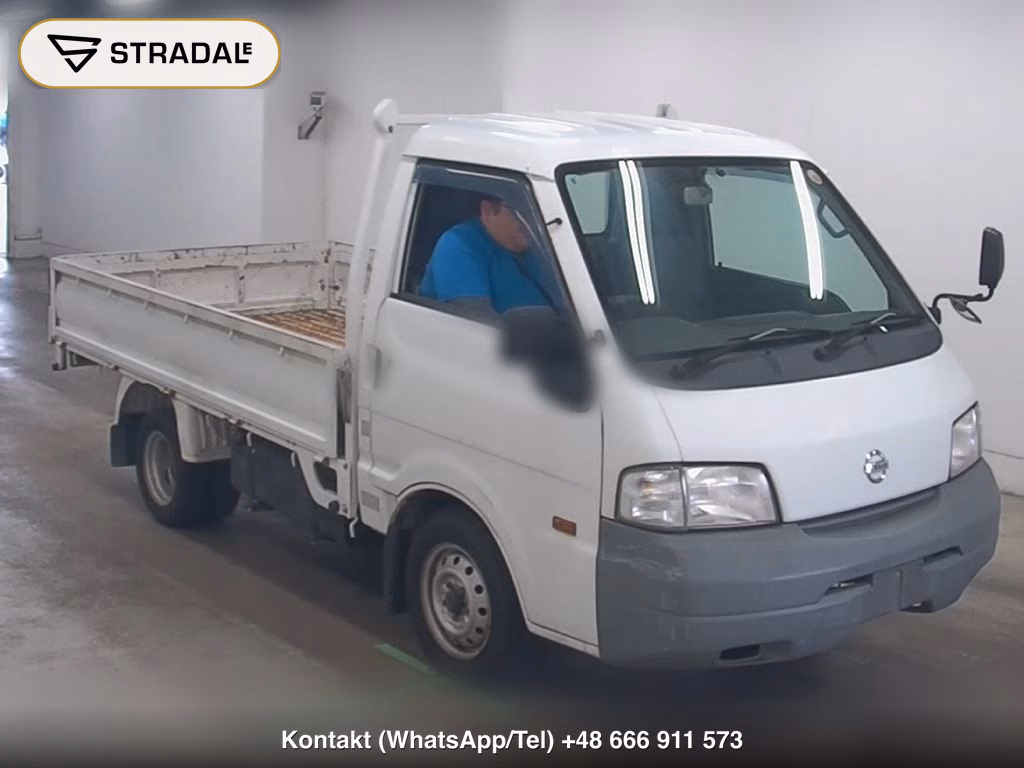 NISSAN VANETTE TRUCK OTHERS 2015, aukcja z Japonii, zdjęcie 1