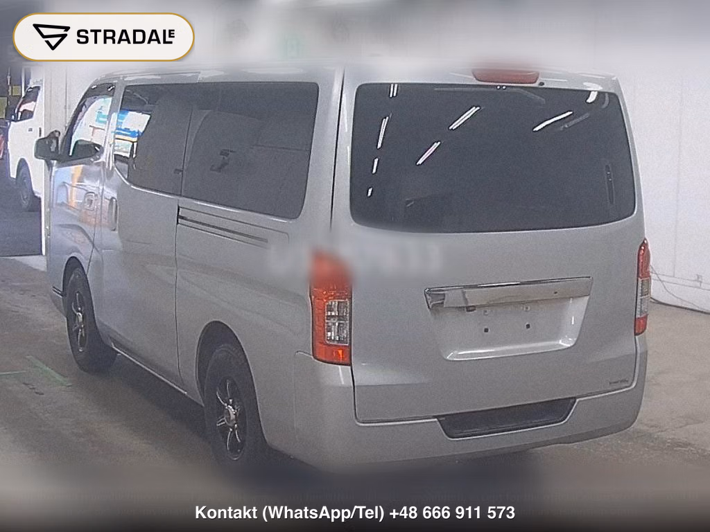 NISSAN NV350CARAVAN VAN 5D LONG PREMIUM GX, miniaturka 3