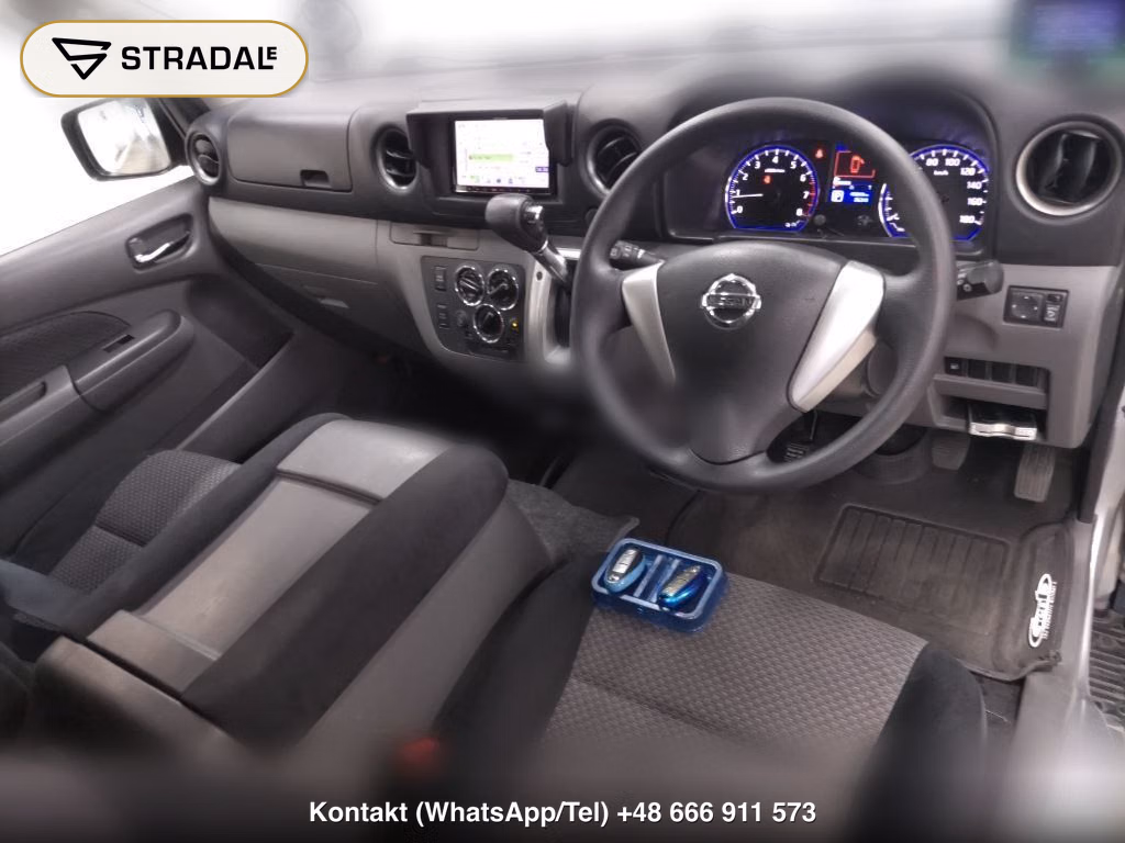 NISSAN NV350CARAVAN VAN 5D LONG PREMIUM GX, miniaturka 4
