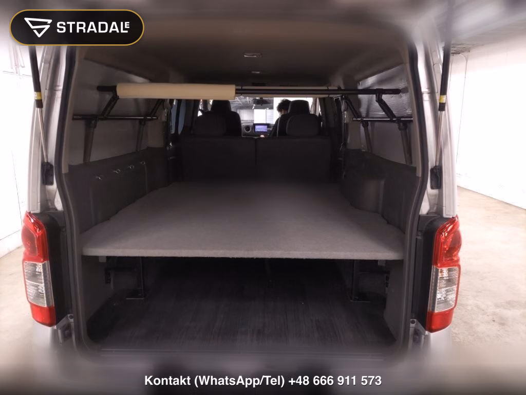 NISSAN NV350CARAVAN VAN 5D LONG PREMIUM GX, miniaturka 7