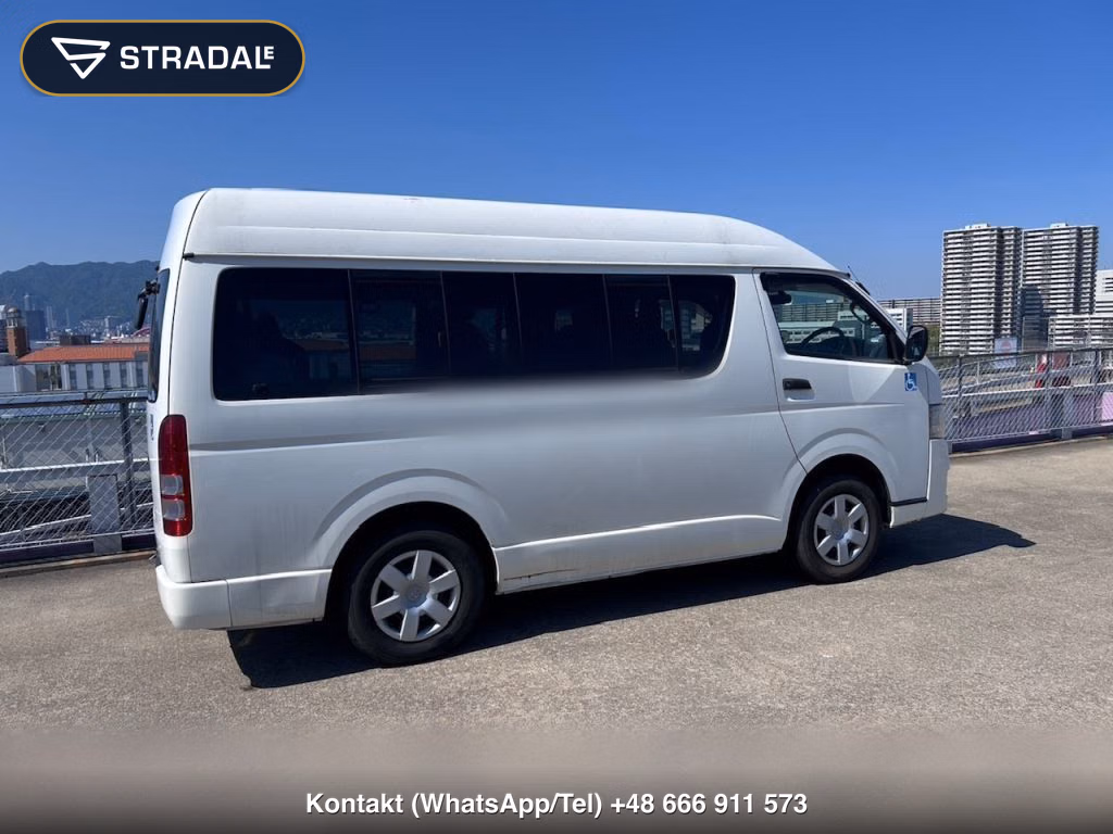 TOYOTA REGIUS ACE VAN 4D OTHERS, miniaturka 11