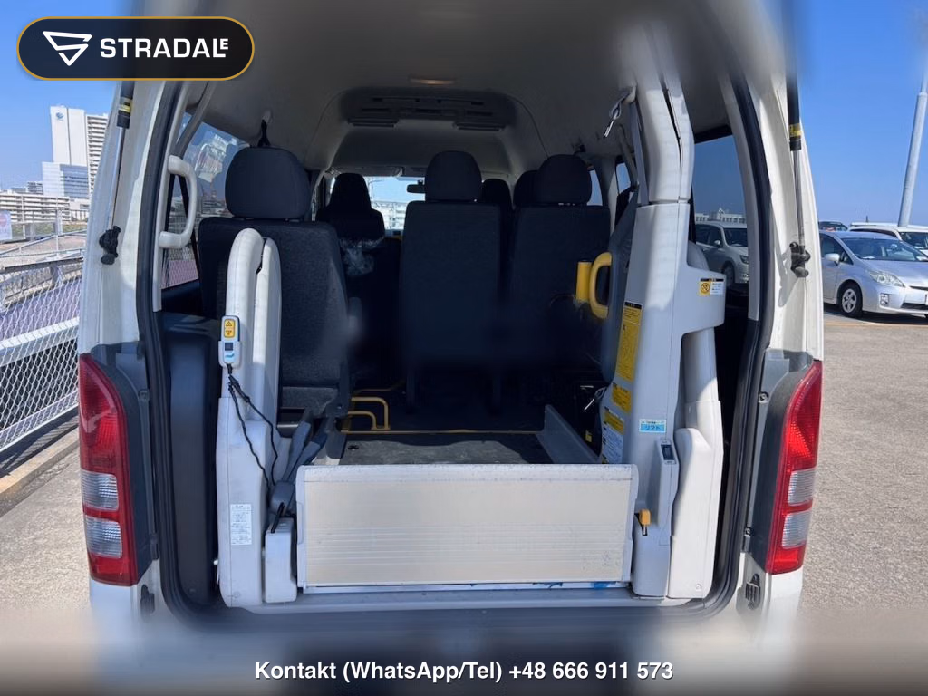 TOYOTA REGIUS ACE VAN 4D OTHERS, miniaturka 12